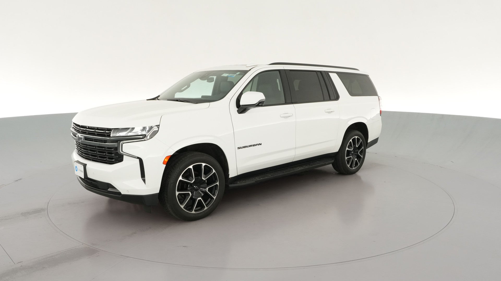 2021 Chevrolet Suburban vehicle photo