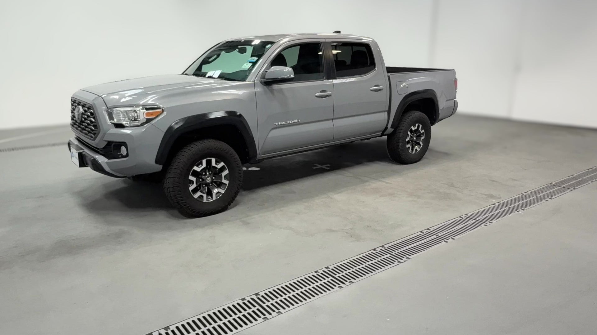 2020 Toyota Tacoma Double Cab vehicle photo