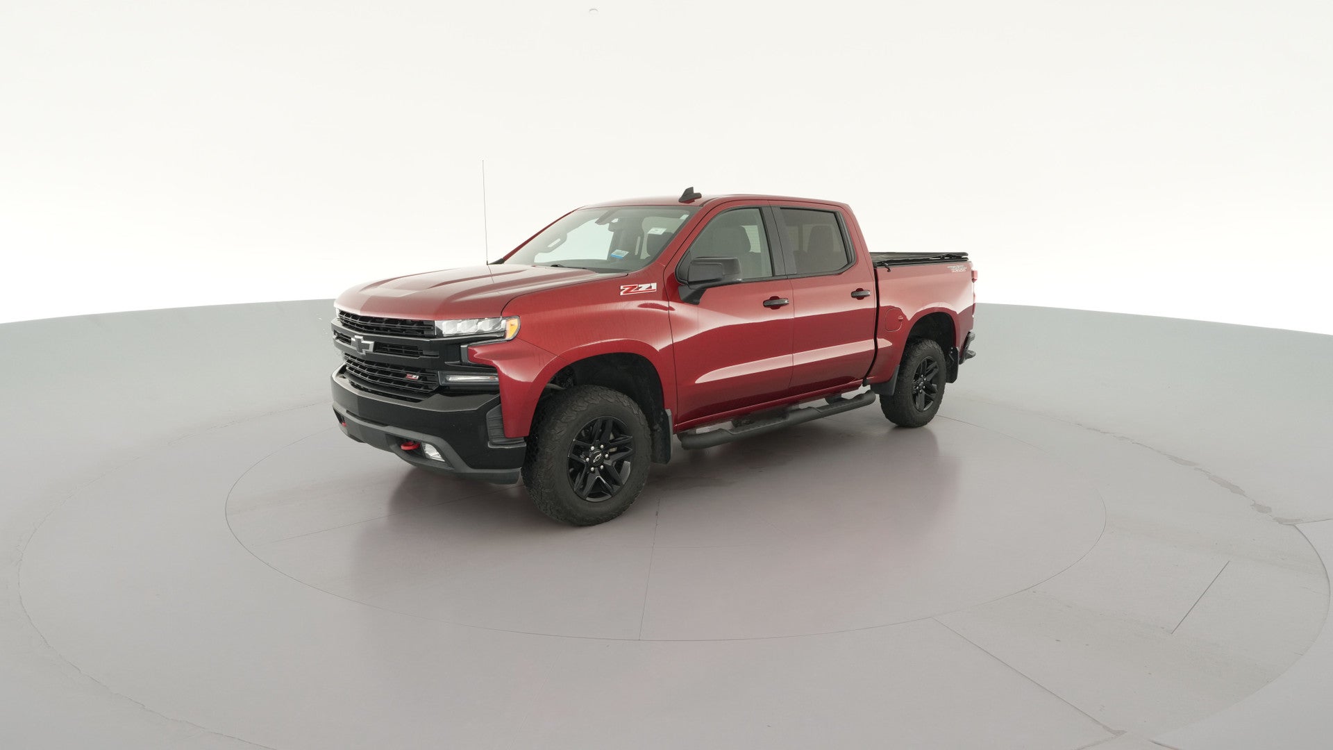 2019 Chevrolet Silverado 1500 Crew Cab vehicle photo