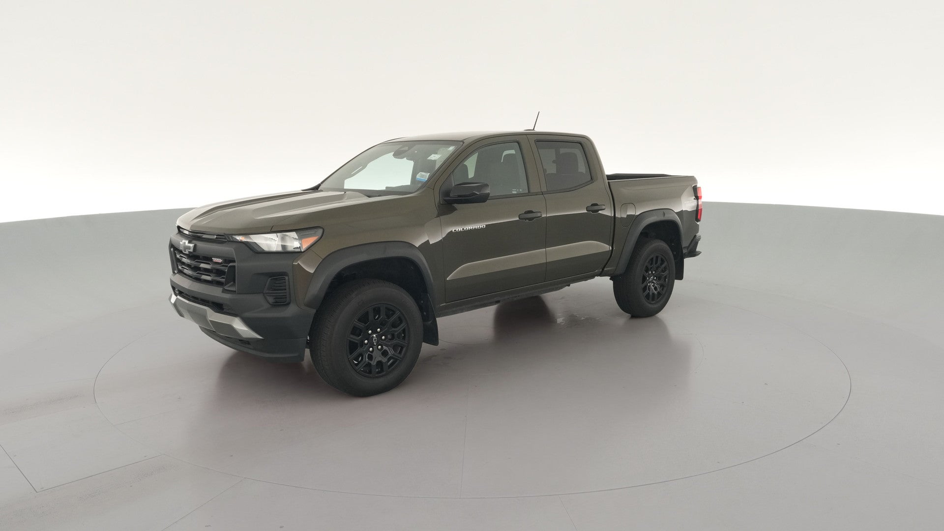 2023 Chevrolet Colorado Crew Cab vehicle photo