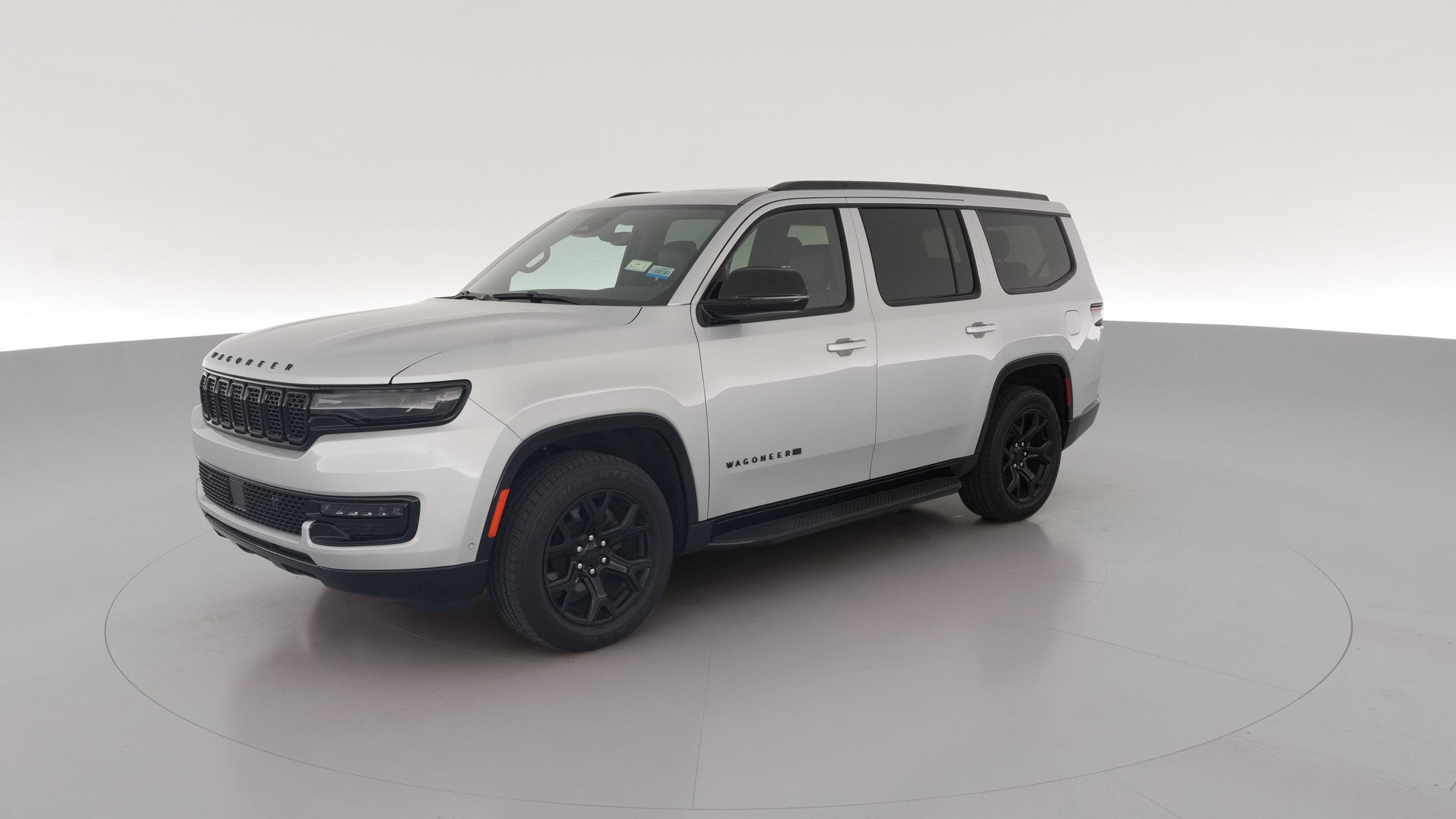 2023 Jeep Wagoneer vehicle photo