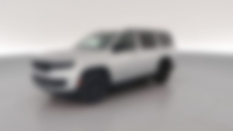 2023 Jeep Wagoneer vehicle photo