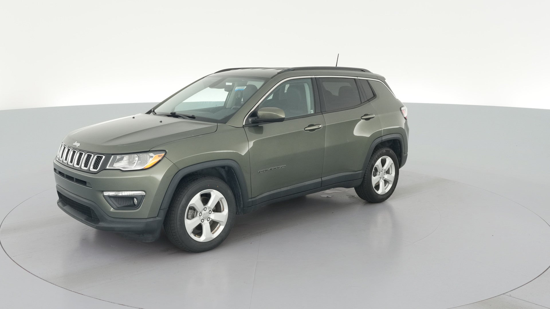 2019 Jeep Compass vehicle photo