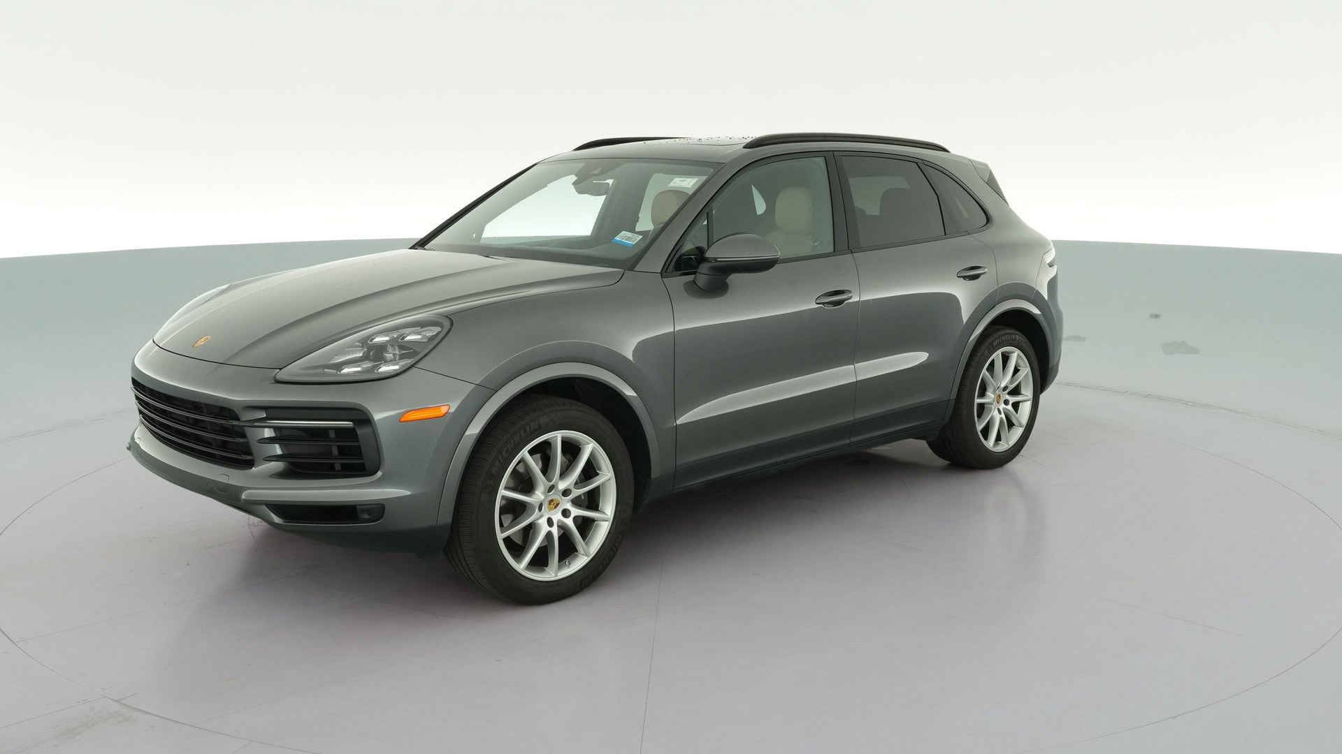 2020 Porsche Cayenne vehicle photo