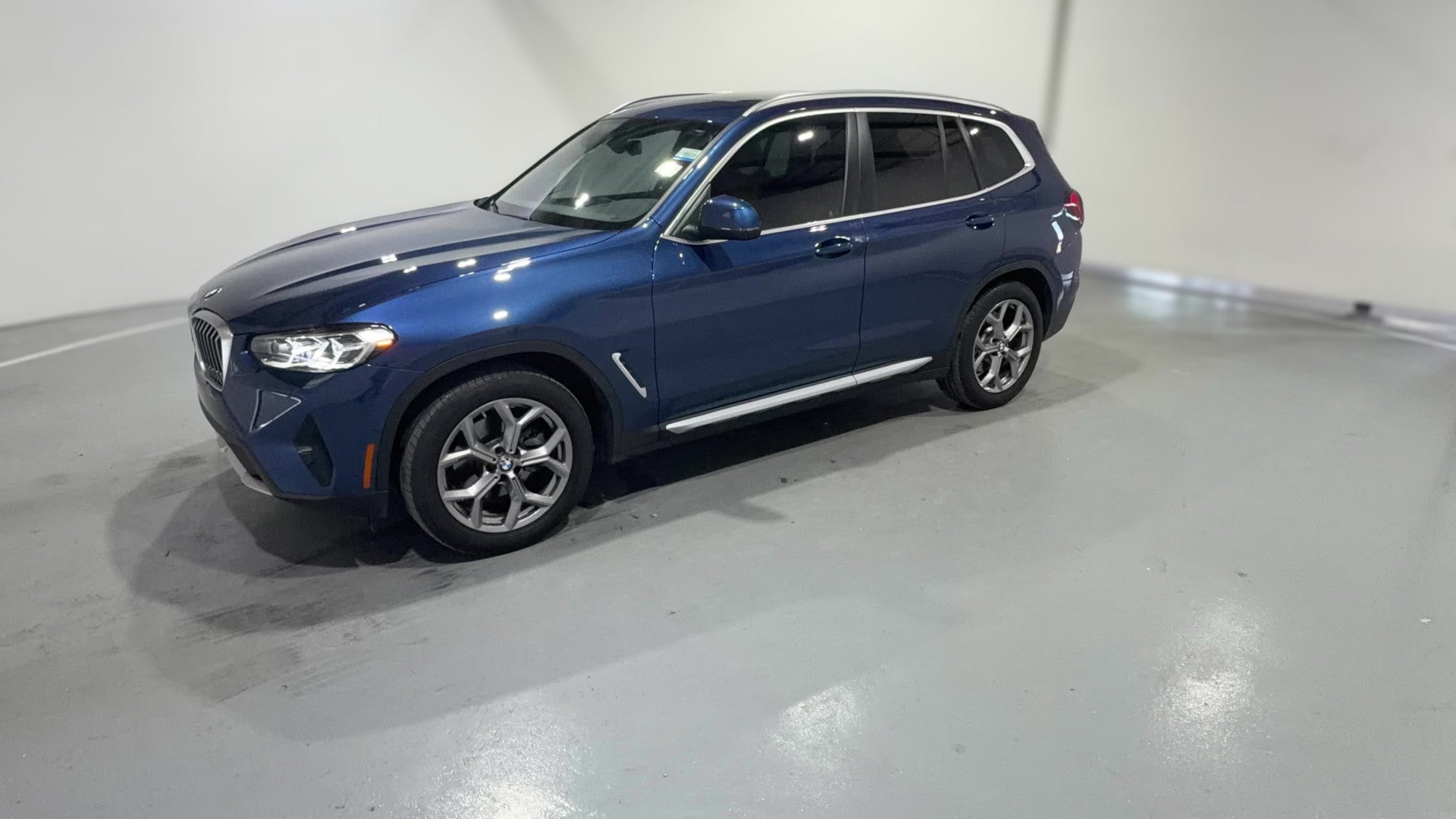 2024 BMW X3 vehicle photo