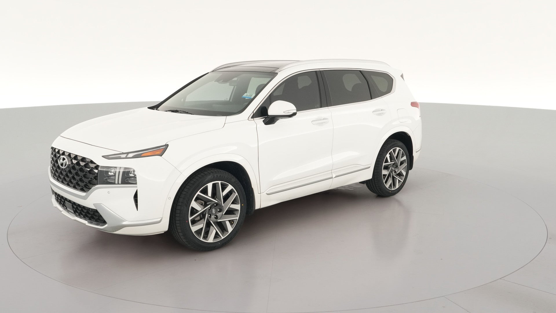 2023 Hyundai Santa Fe vehicle photo