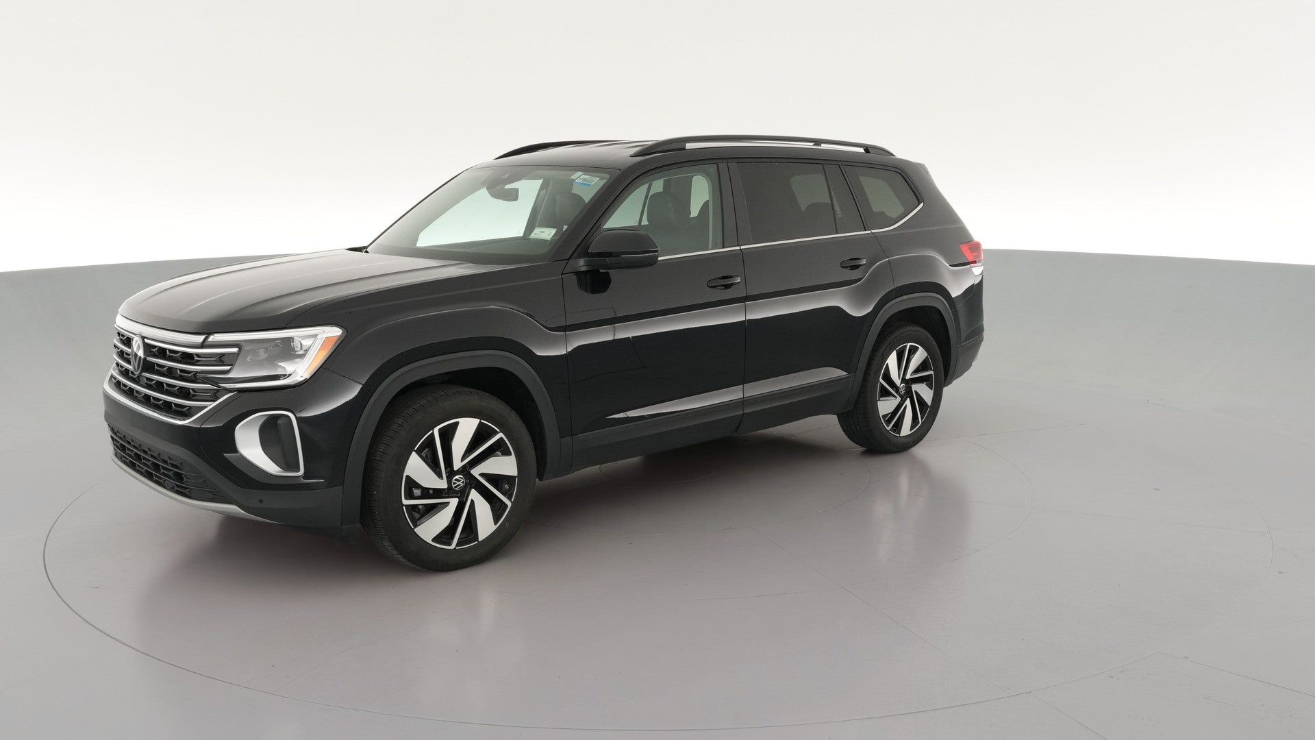 2026 Volkswagen Atlas vehicle photo