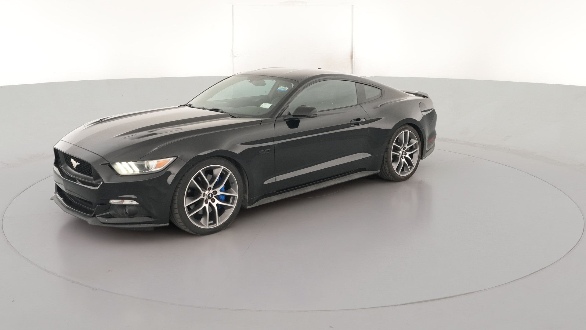 2015 Ford Mustang vehicle photo