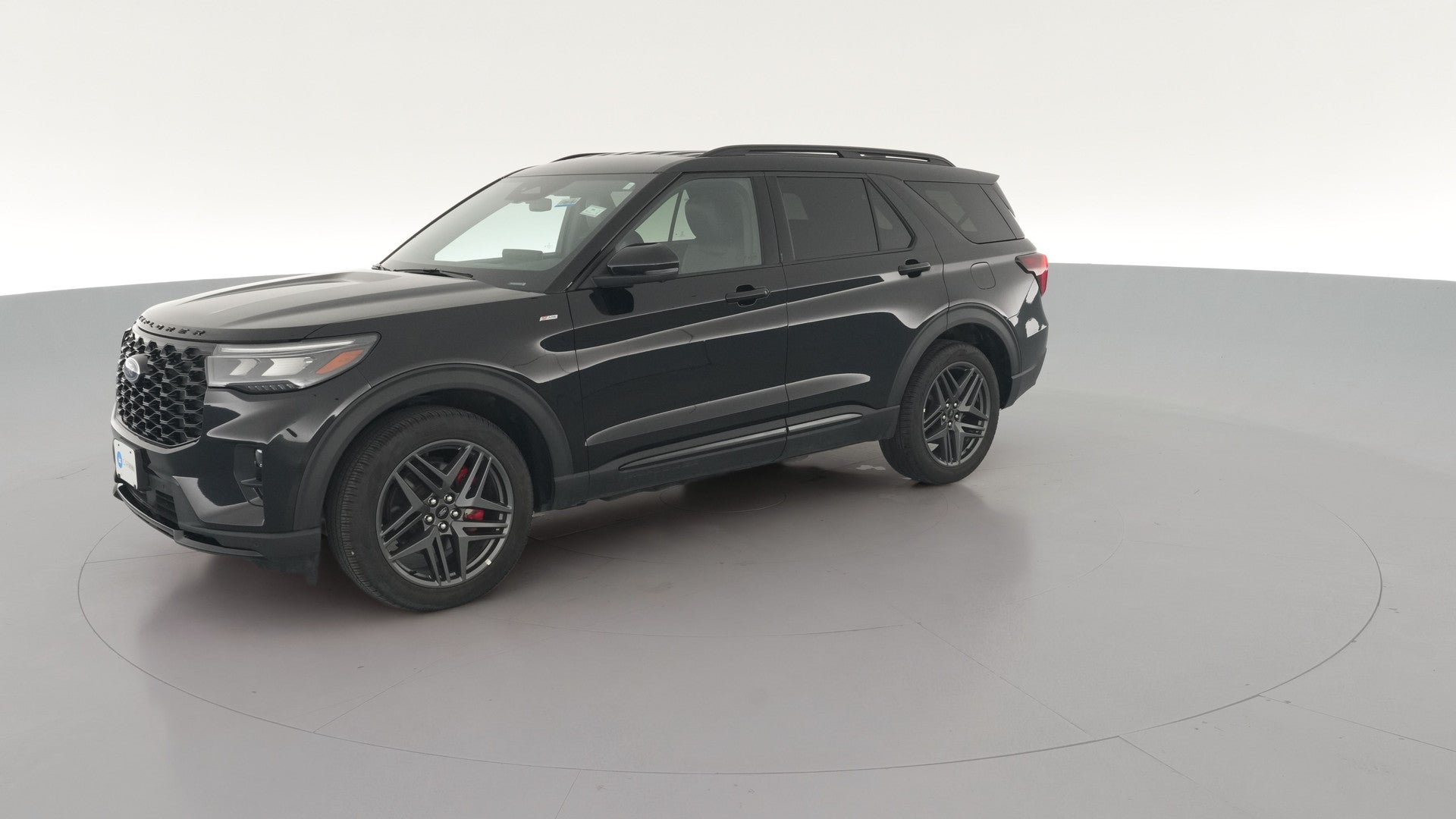 2025 Ford Explorer vehicle photo