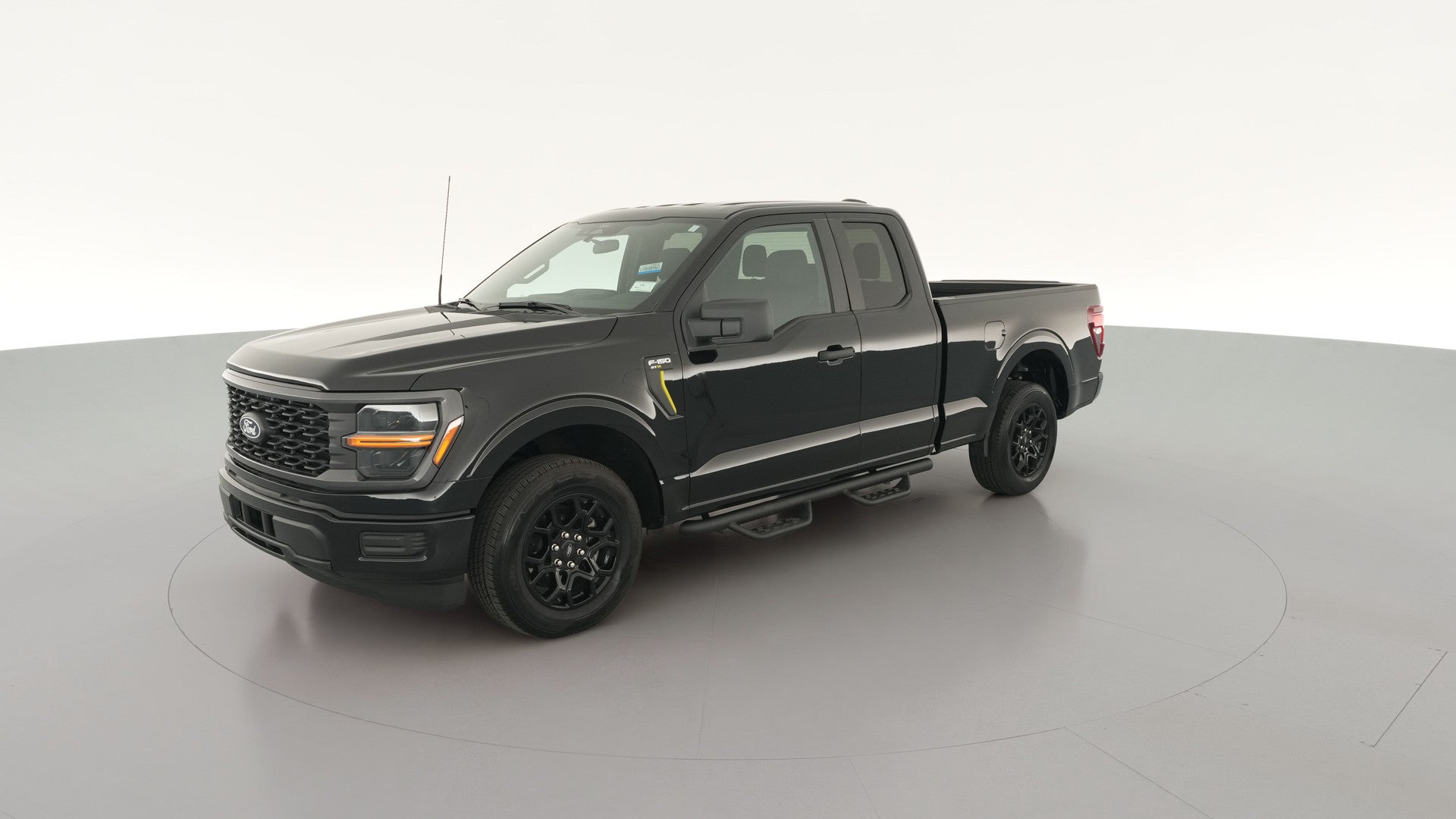 2025 Ford F150 Super Cab vehicle photo
