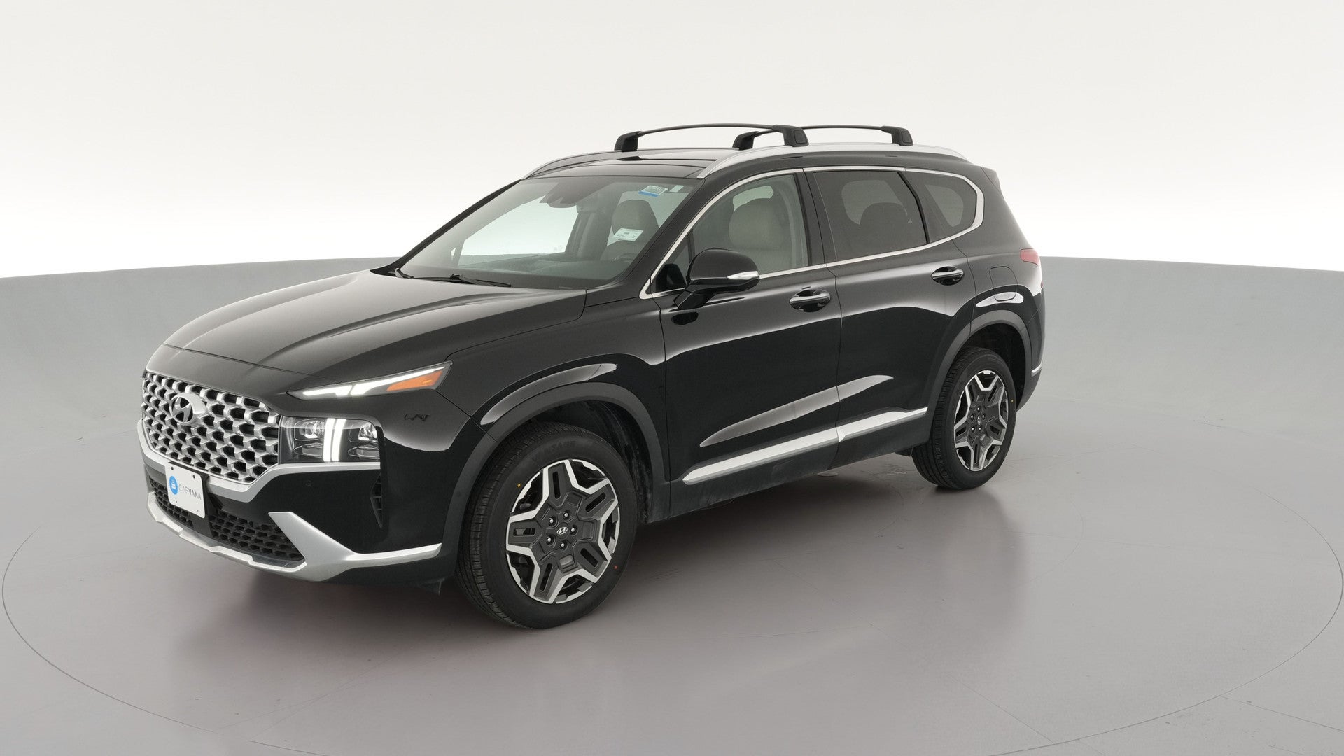 2023 Hyundai Santa Fe Hybrid vehicle photo