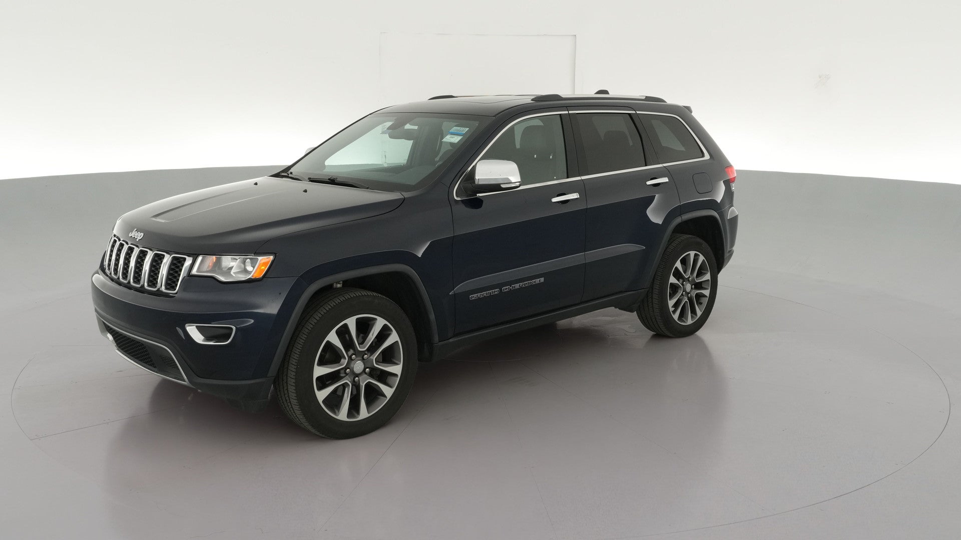 2018 Jeep Grand Cherokee vehicle photo