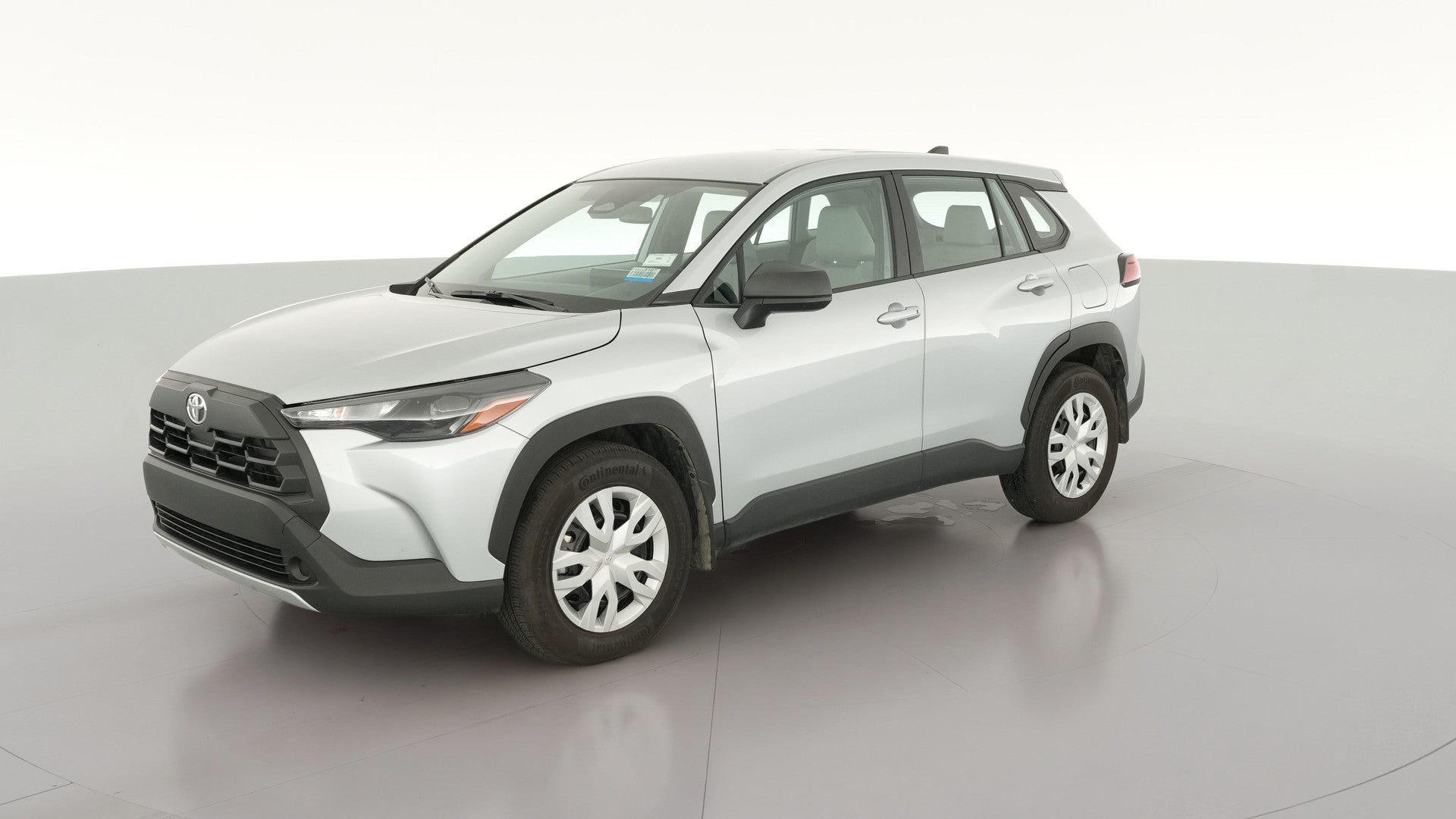 2026 Toyota Corolla Cross vehicle photo
