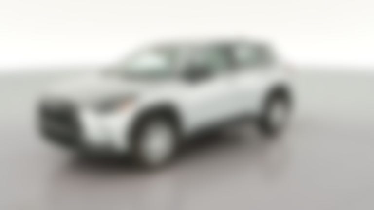 2026 Toyota Corolla Cross vehicle photo