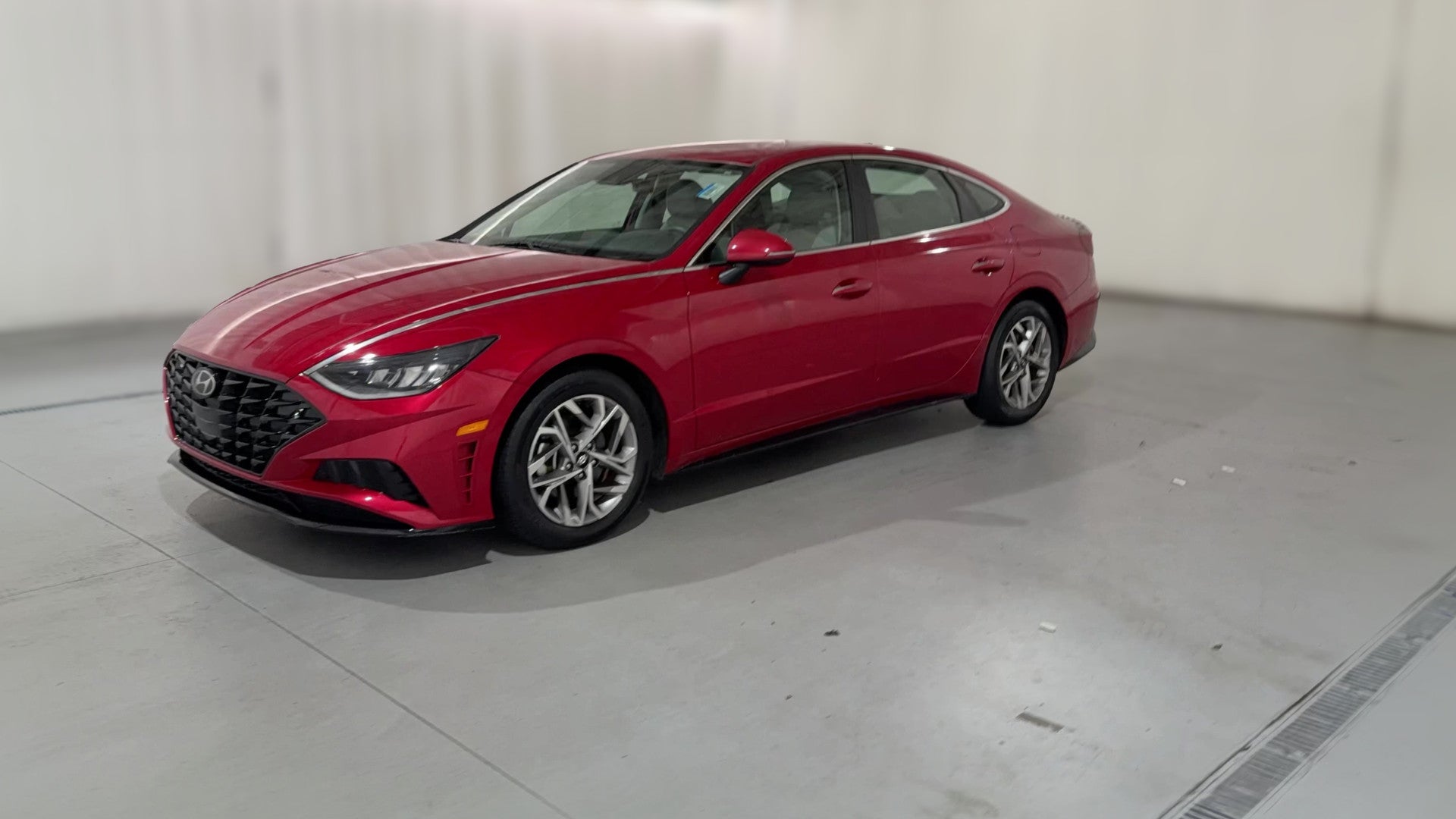 2020 Hyundai Sonata vehicle photo