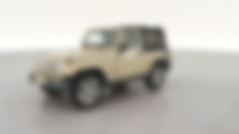 2018 Jeep Wrangler vehicle photo