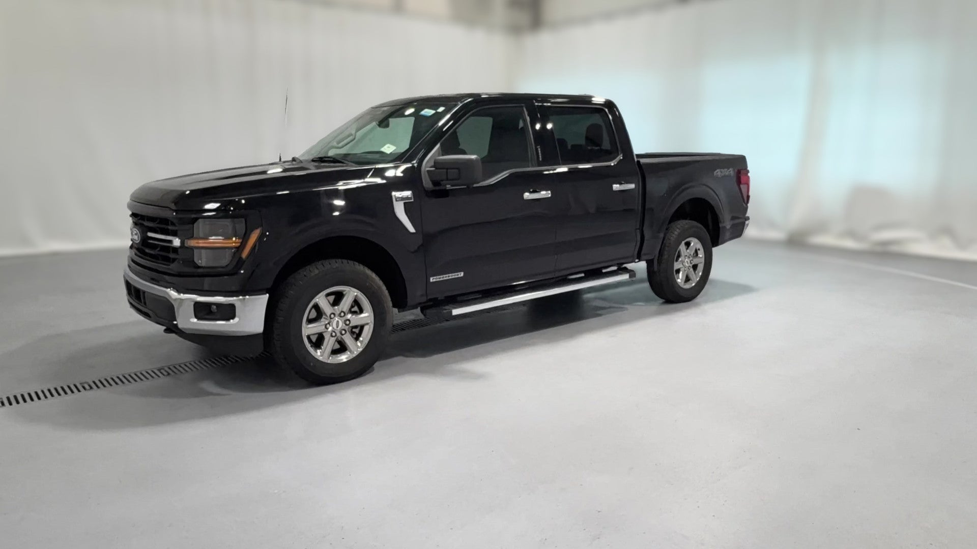 2024 Ford F150 SuperCrew Cab vehicle photo