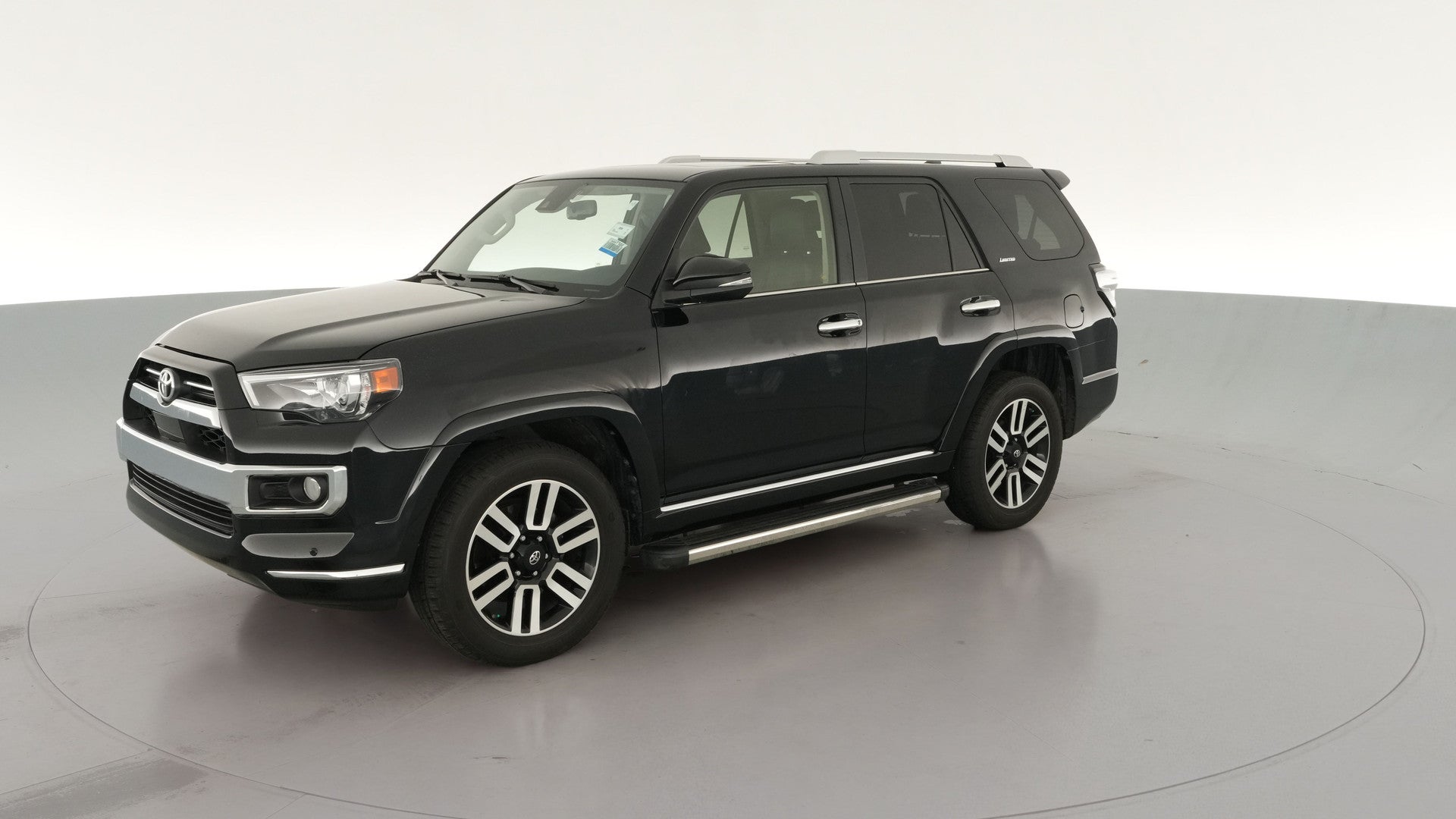 2020 Toyota 4Runner vehicle photo