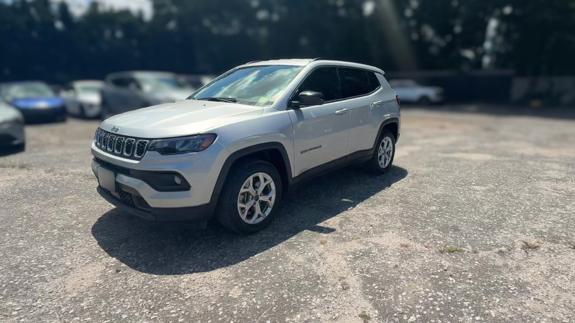 2025 Jeep Compass vehicle photo