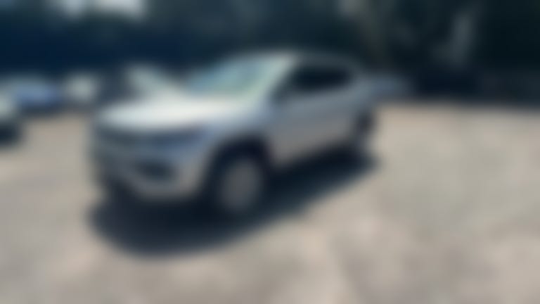 2025 Jeep Compass vehicle photo