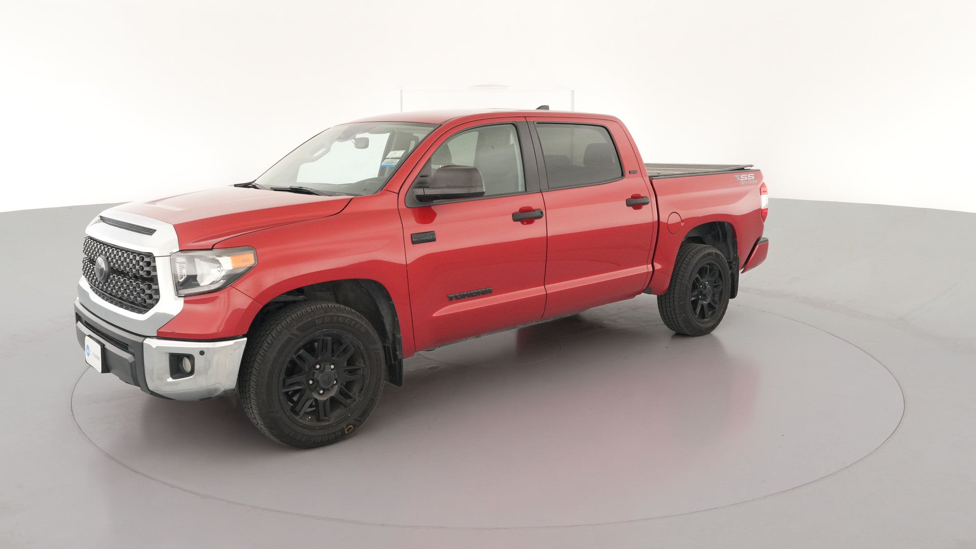 2021 Toyota Tundra CrewMax vehicle photo