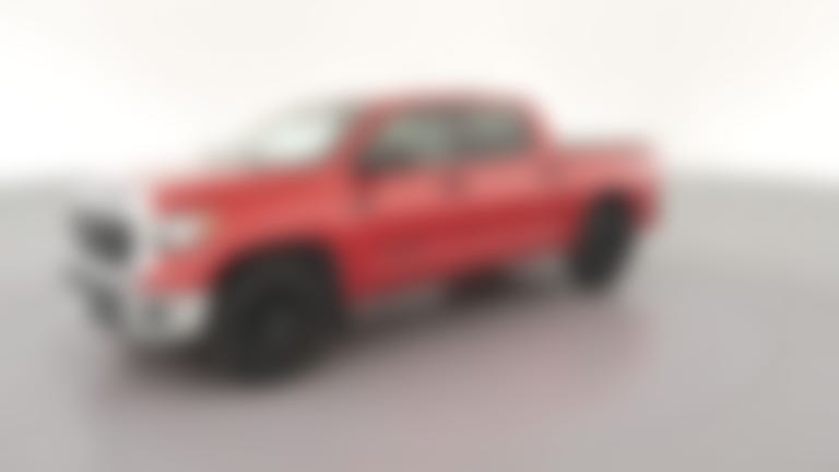 2021 Toyota Tundra CrewMax vehicle photo