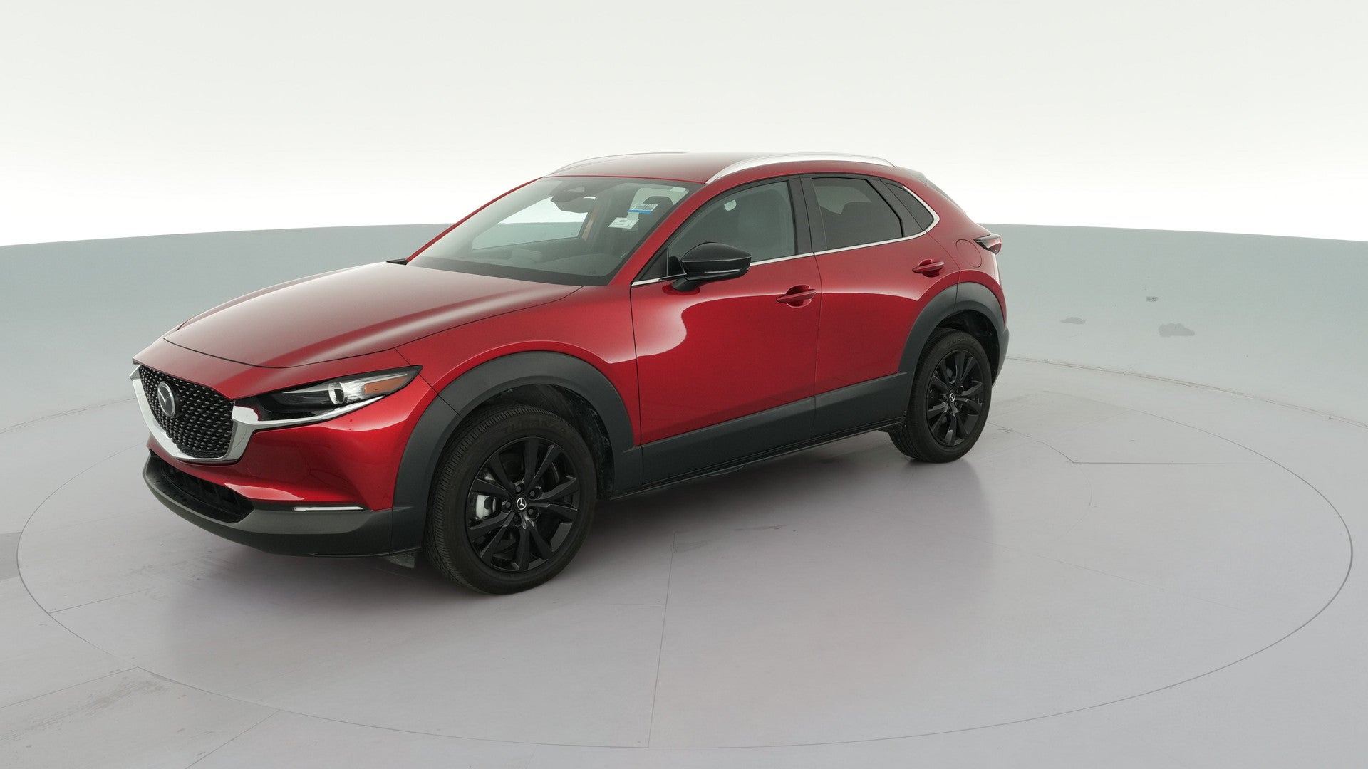 2025 MAZDA CX-30 vehicle photo