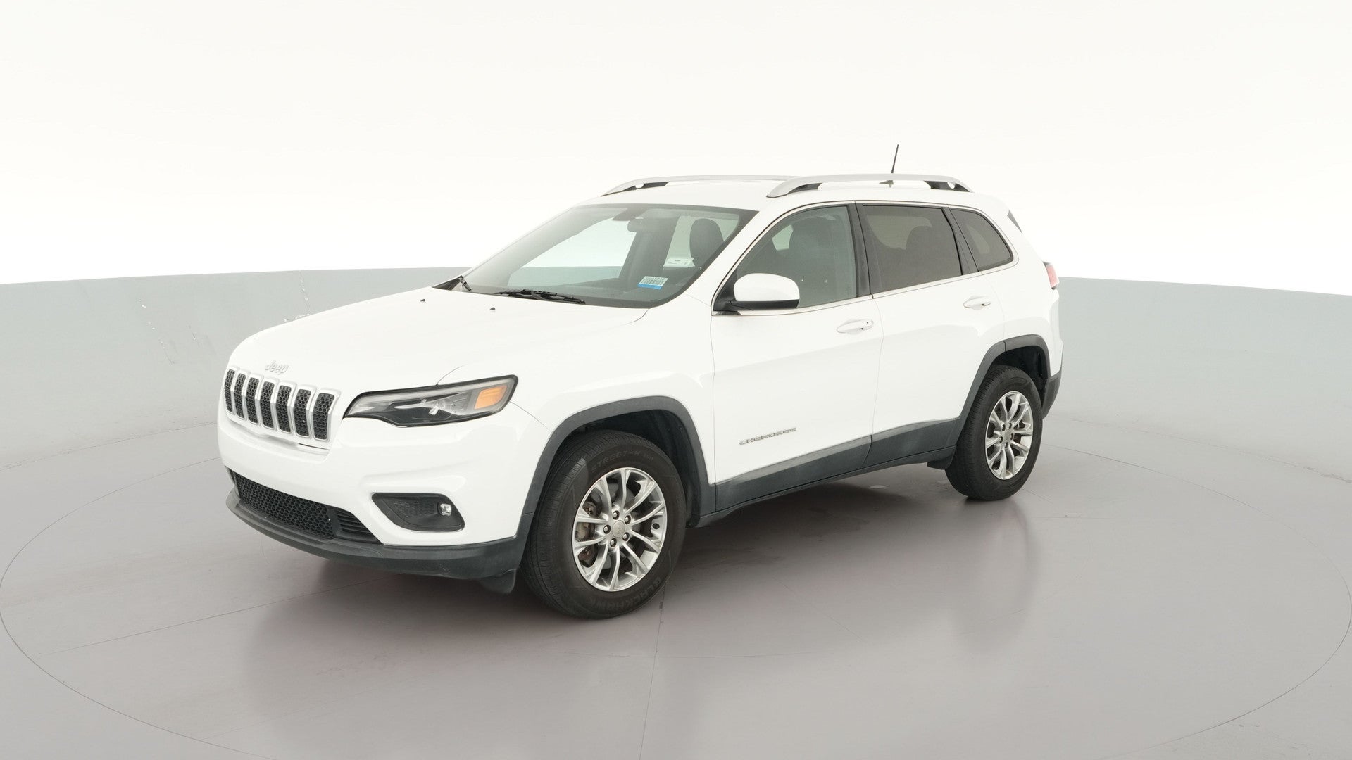 2019 Jeep Cherokee vehicle photo