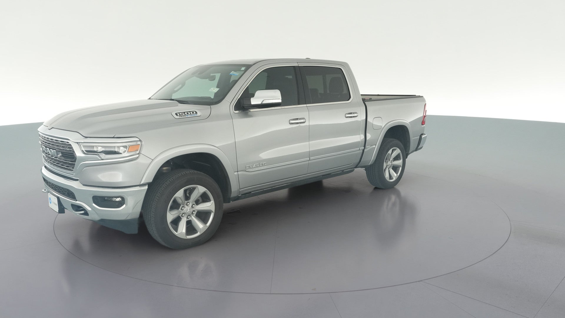 2021 Ram 1500 Crew Cab vehicle photo