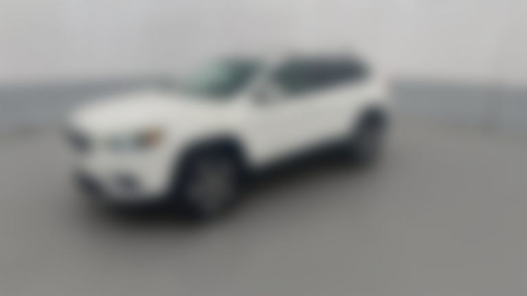 2020 Jeep Cherokee vehicle photo