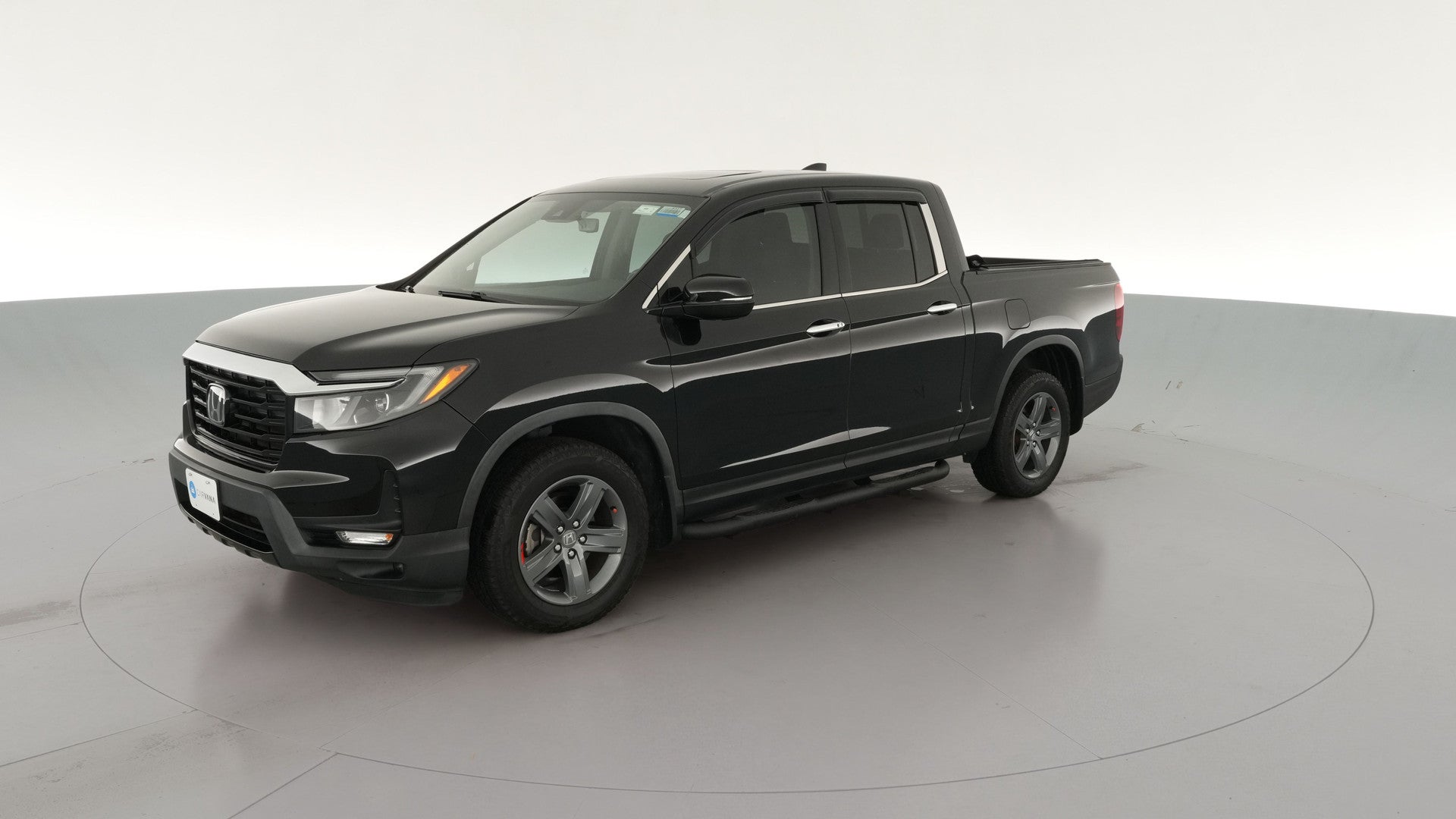 2021 Honda Ridgeline vehicle photo