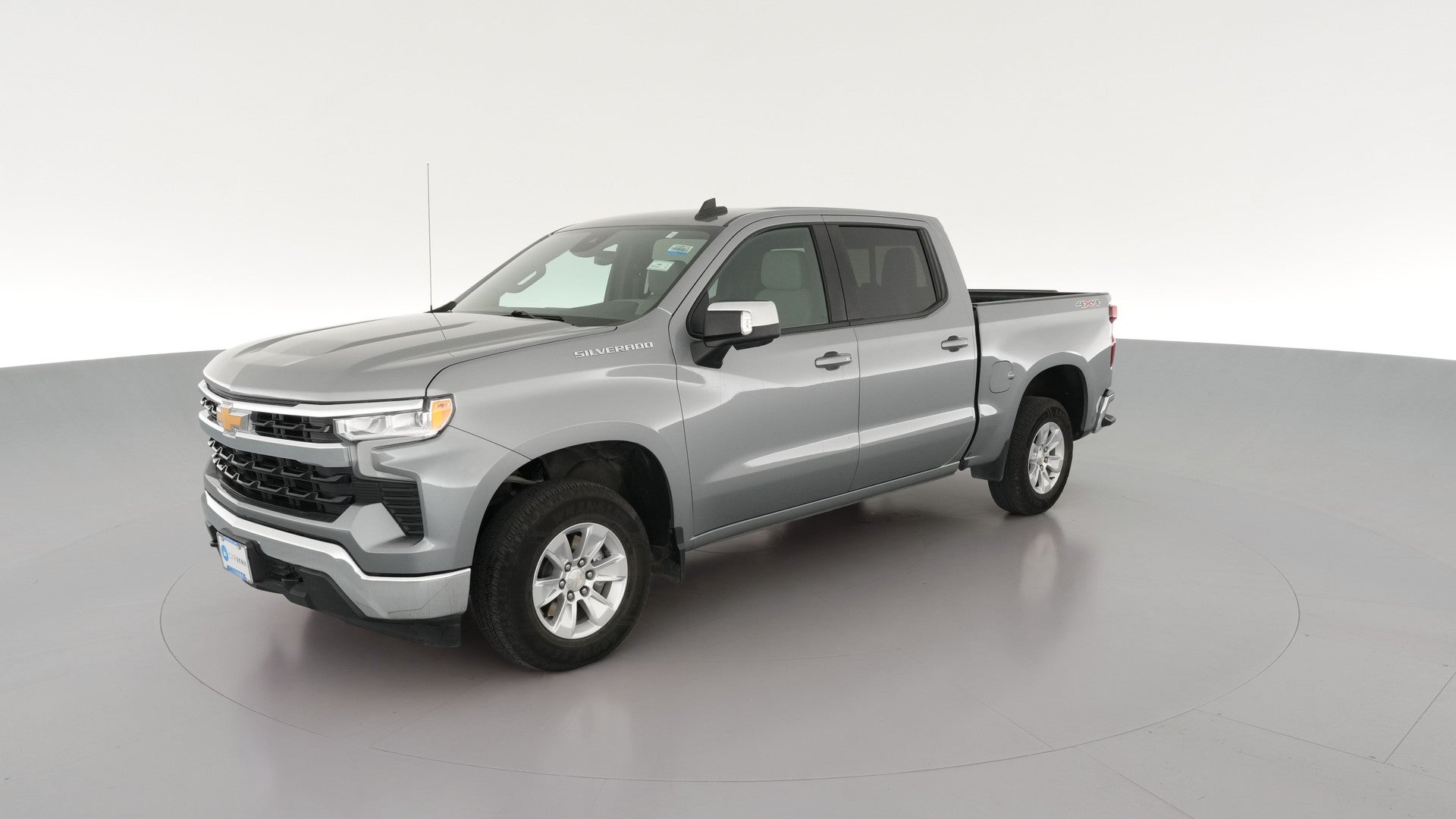 2023 Chevrolet Silverado 1500 Crew Cab vehicle photo