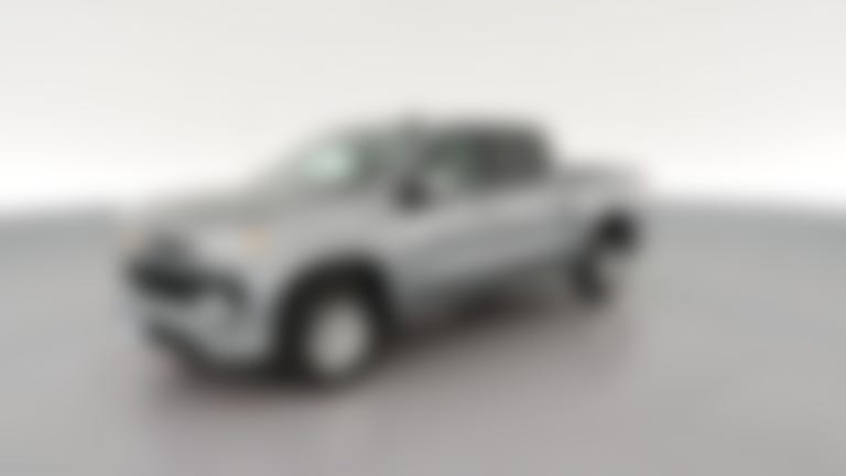 2023 Chevrolet Silverado 1500 Crew Cab vehicle photo