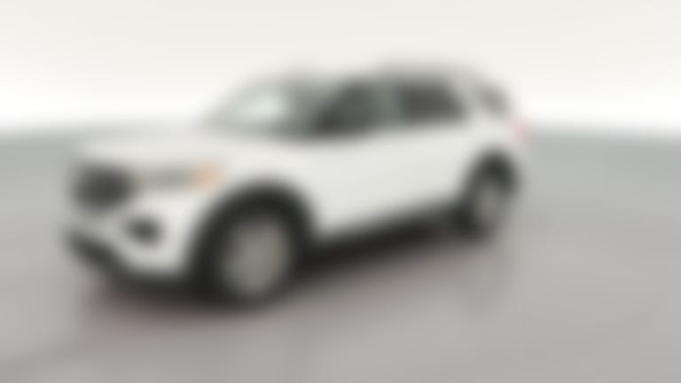 2020 Ford Explorer vehicle photo