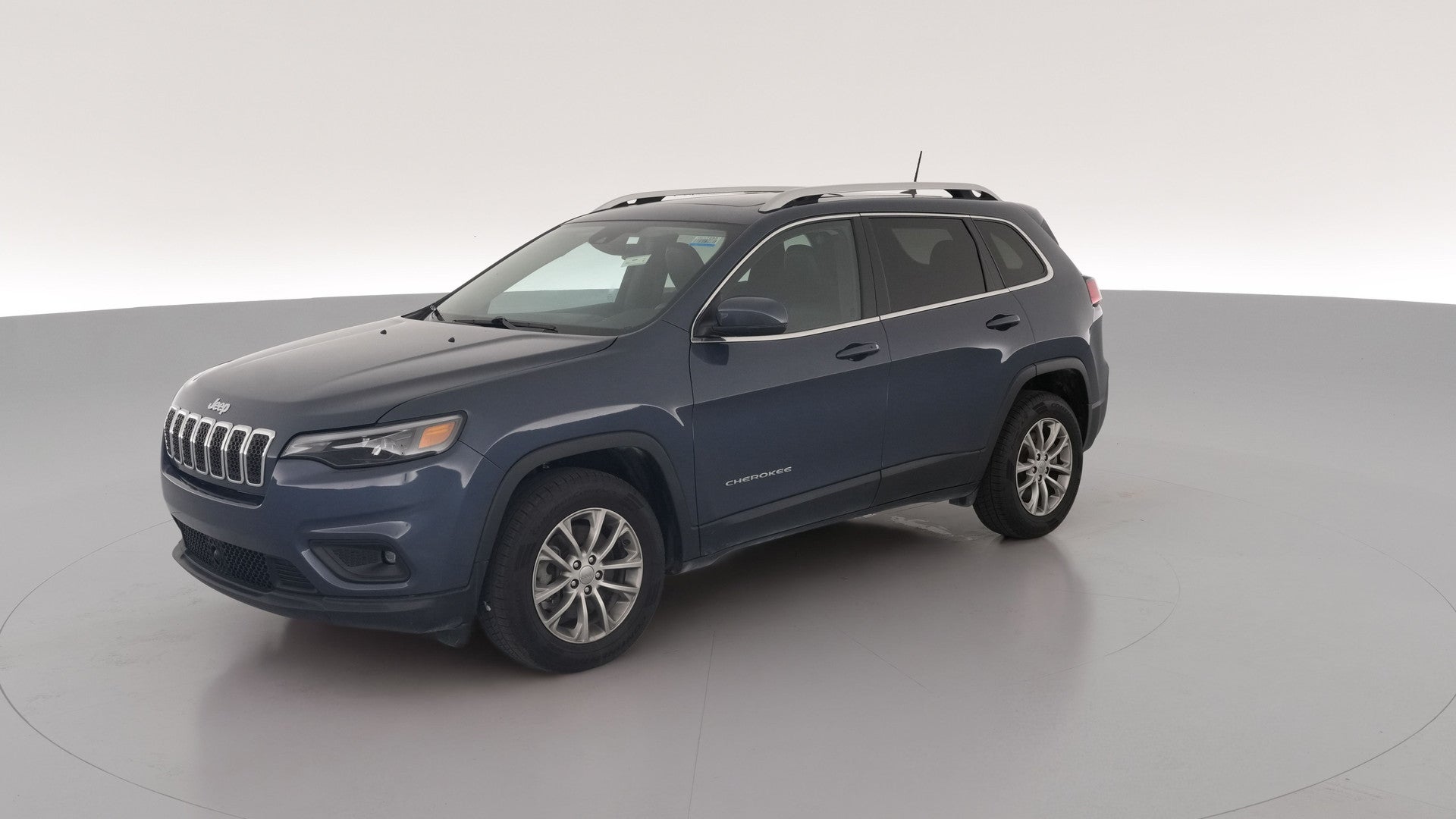 2021 Jeep Cherokee vehicle photo