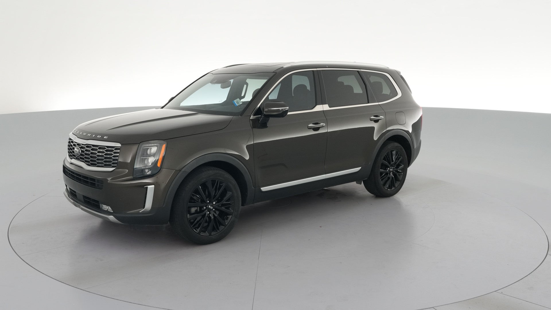 2021 Kia Telluride vehicle photo