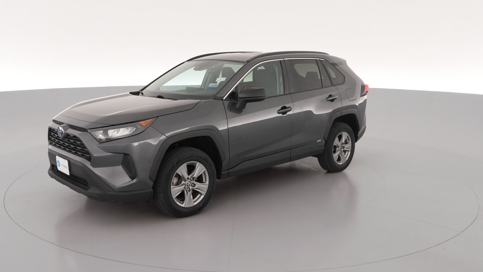 2022 Toyota RAV4 Hybrid vehicle photo