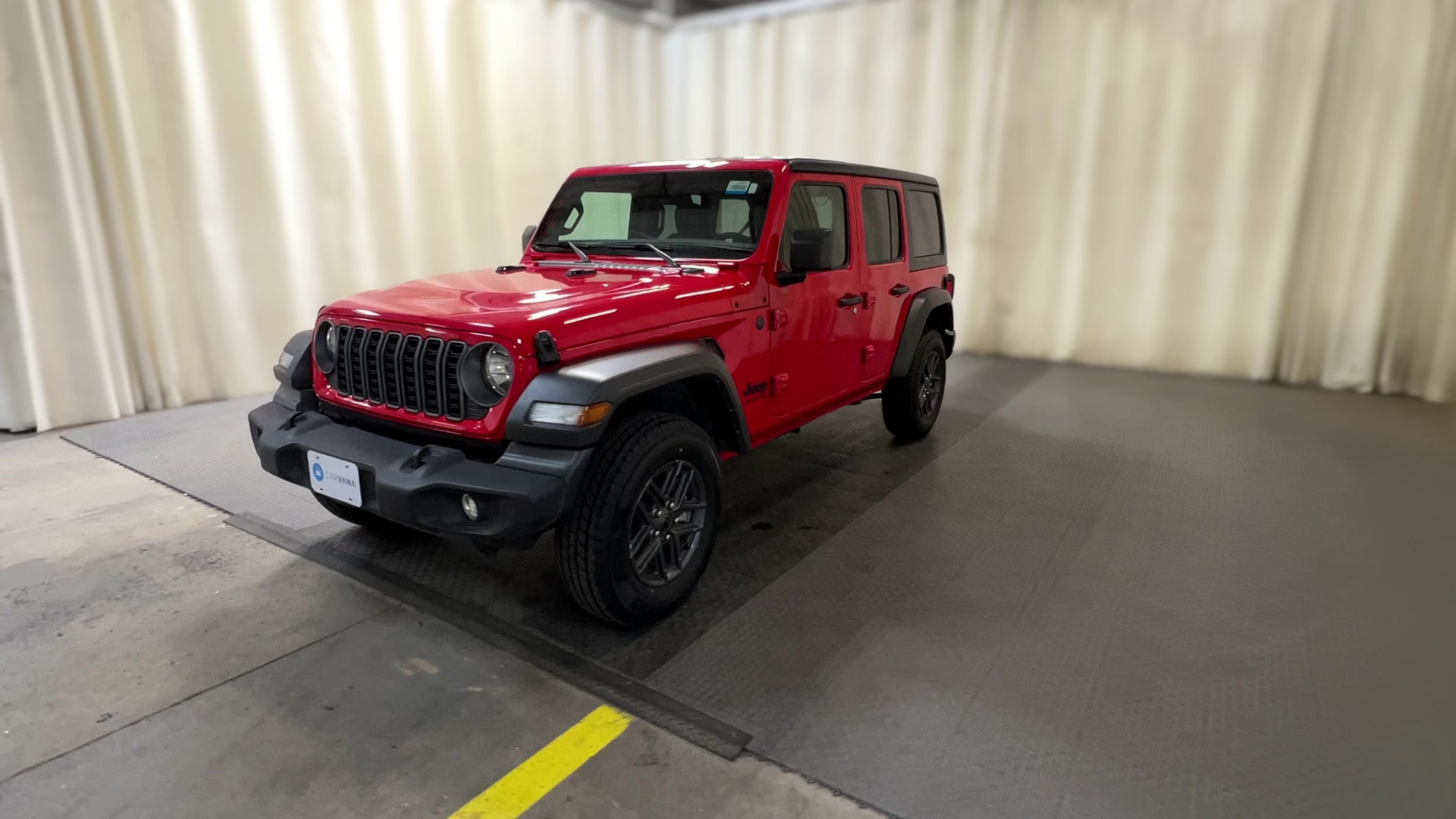 2025 Jeep Wrangler 4 Door vehicle photo