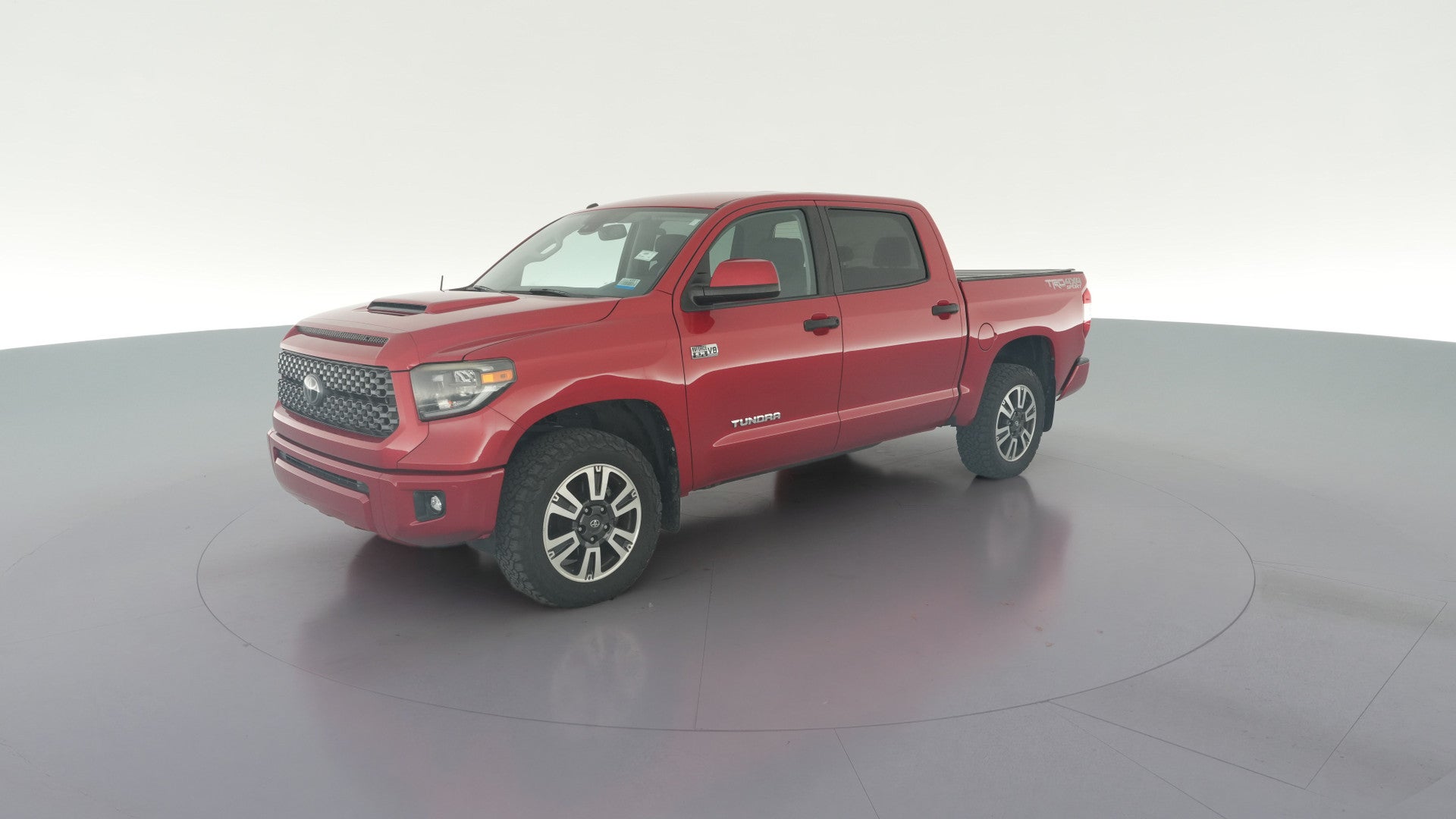 2019 Toyota Tundra CrewMax vehicle photo