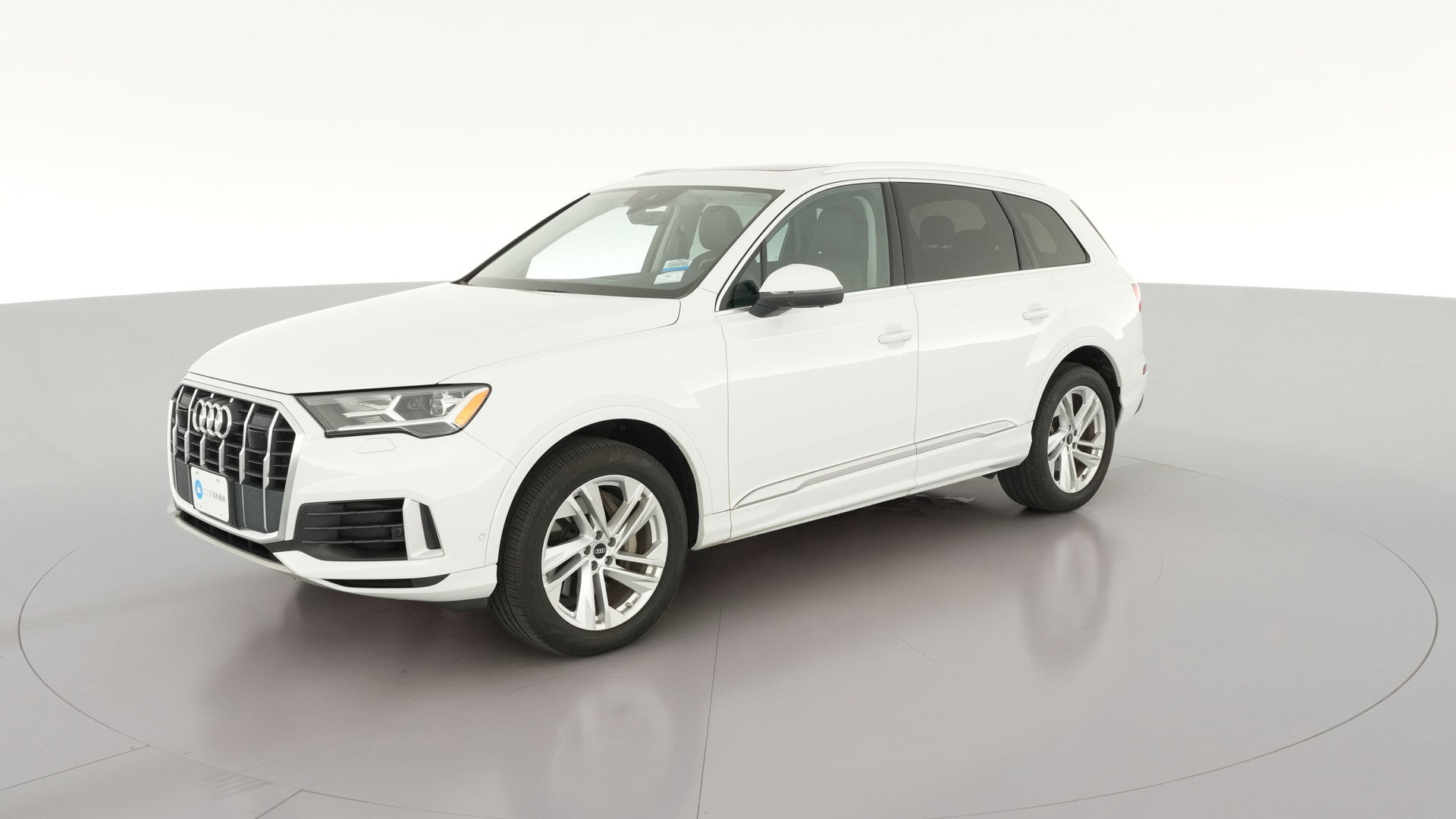 2022 Audi Q7 vehicle photo