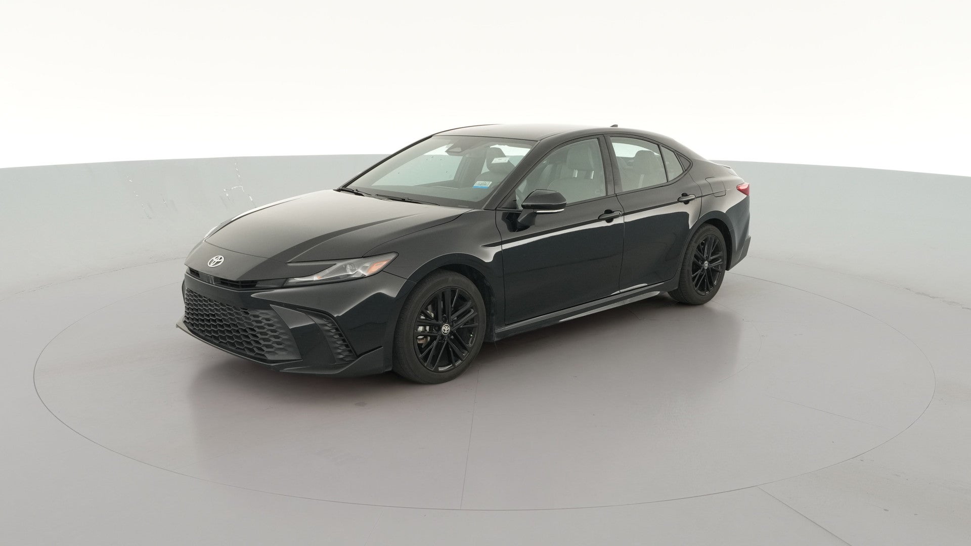 2025 Toyota Camry vehicle photo