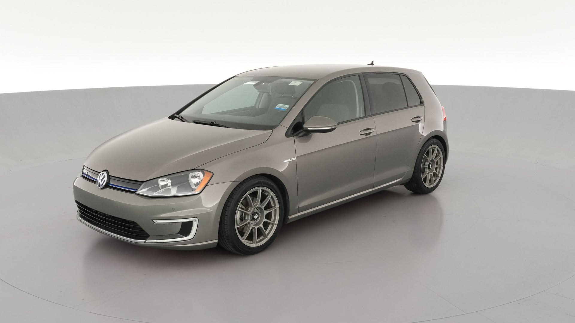 2015 Volkswagen e-Golf vehicle photo