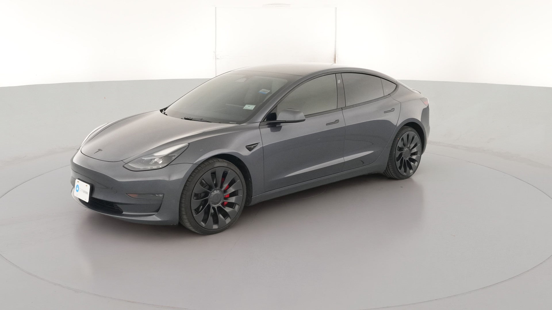2023 Tesla Model 3 vehicle photo