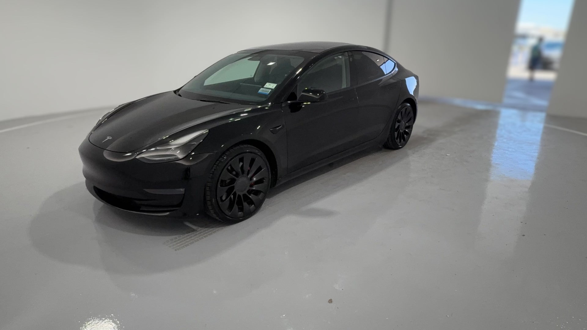 2022 Tesla Model 3 vehicle photo