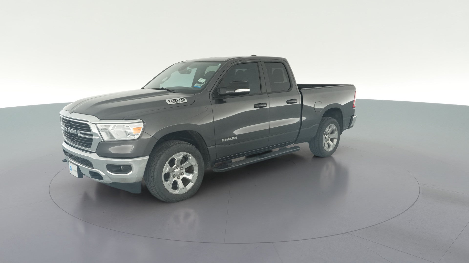 2021 Ram 1500 Quad Cab vehicle photo