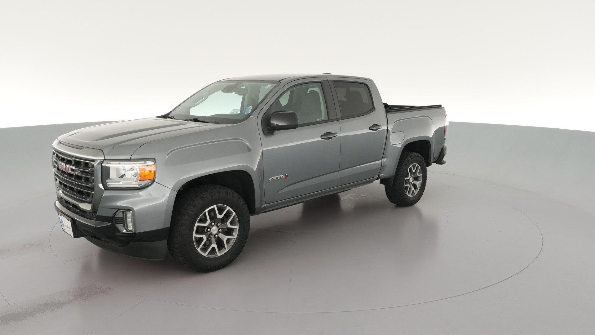 2021 GMC Canyon Crew Cab vehicle photo
