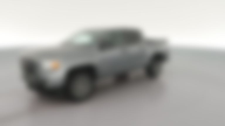 2021 GMC Canyon Crew Cab vehicle photo