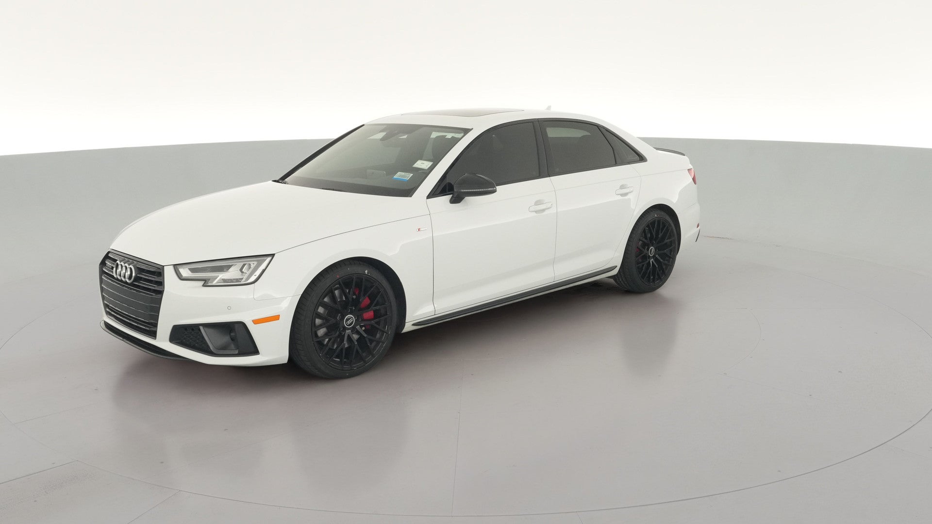 2019 Audi A4 vehicle photo