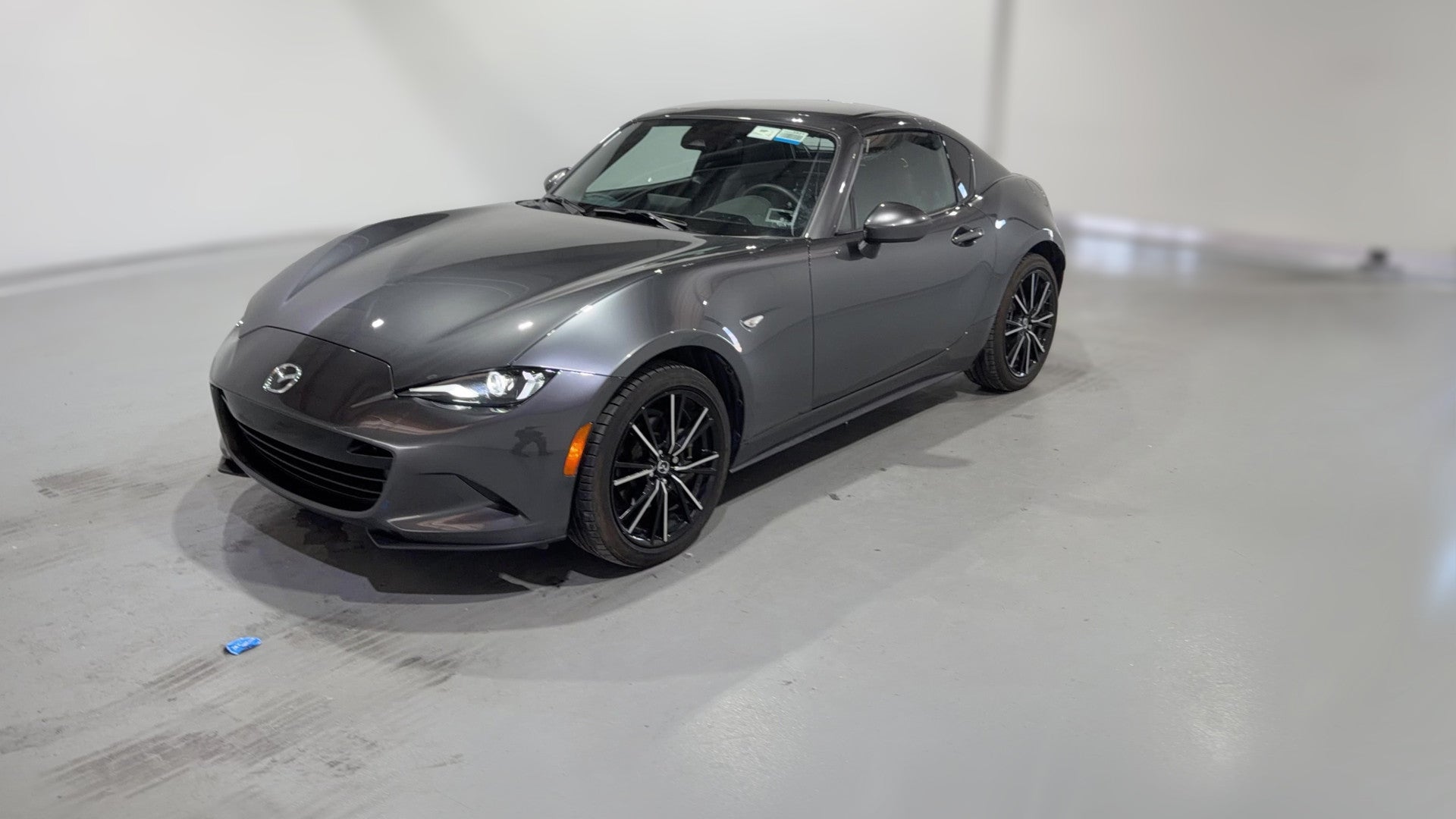 2024 MAZDA MX-5 Miata RF vehicle photo