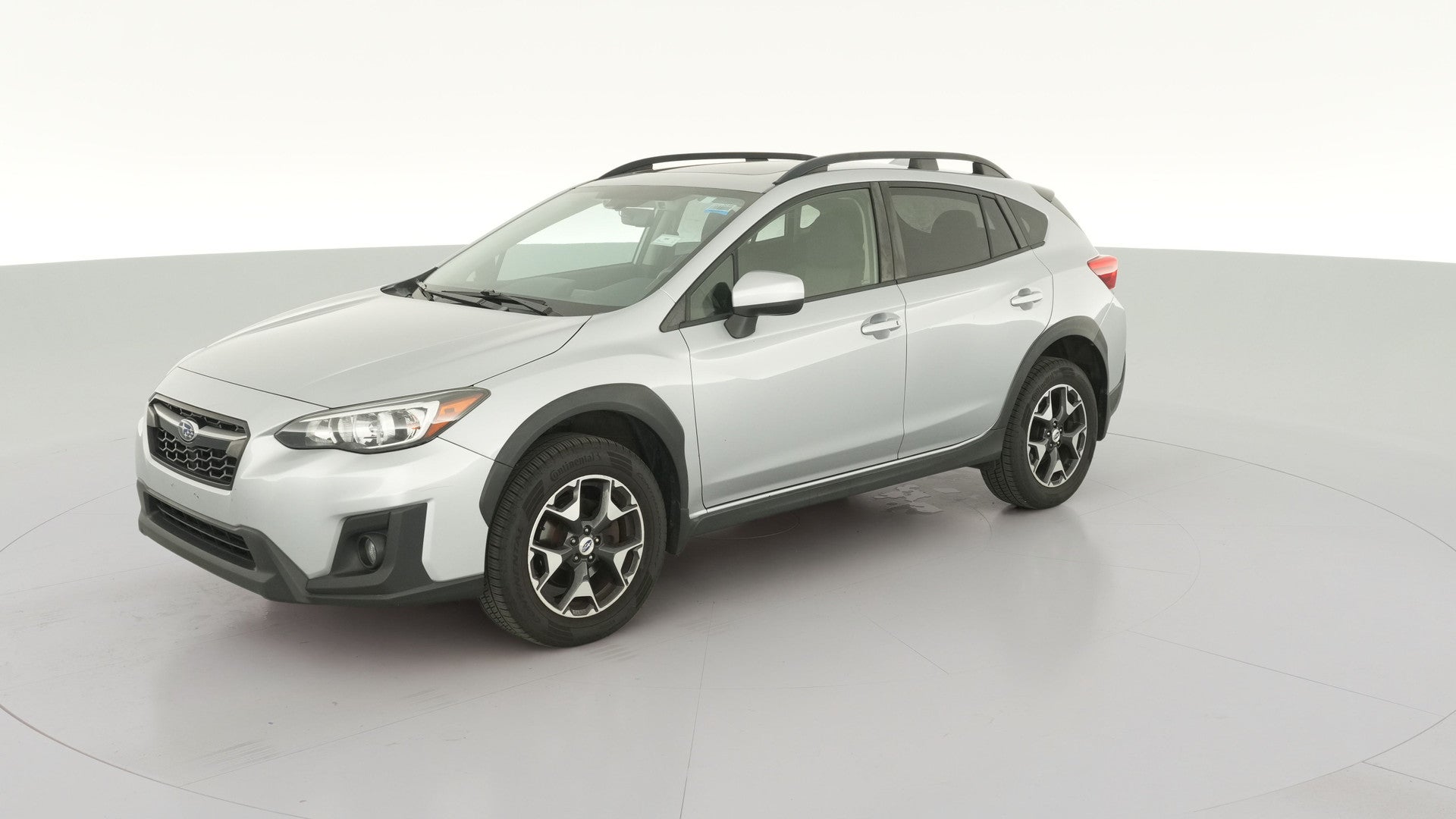 2018 Subaru Crosstrek vehicle photo